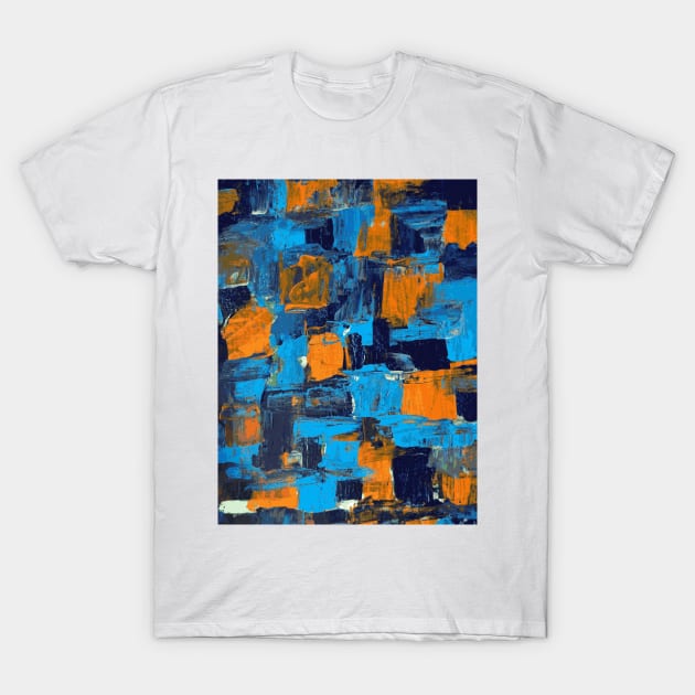 Evening drive T-Shirt by SherriVoils